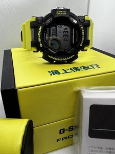 Casio G-Shock GWF-D1000JCG-9JR Frogman 70th Anniversary JCG New Complete Tag Box - Picture 1 of 15