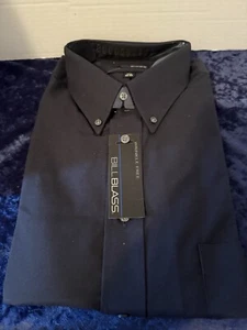 BILL BLASS MENS DRESS SHIRT NOS - Picture 1 of 5