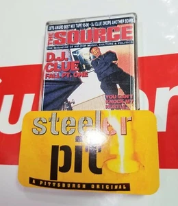 REAL HIP HOP 50~DJ CLUE~FALL PT. 1~MIXTAPE CASSETTE SHAQ & BIGGIE LIL KIM TAREEK - Picture 1 of 7