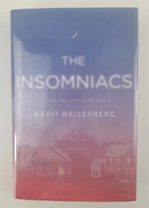 The Insomniacs by Marit Weisenberg (2020, Hardcover) - Picture 1 of 6