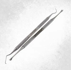 Dental Tooth Cleaning Dentist Scraper Pick Tool Calculus Plaque Floss Remover - Picture 1 of 3