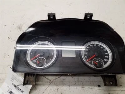 2014, Dodge Ram 1500, Basic Speedometer Cluster, 5.7L, Part Number: 56054941AF - Изображение 1 из 4