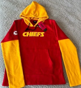 Kansas City Chiefs Hoodie - Damen Small - Neu mit Etikett - Bild 1 von 6