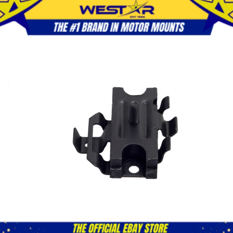 Front Engine Mount for MERCURY CAPRI COUGAR FORD FAIRMONT GRANADA MUSTANG ZEPHYR — 第 1/1 张图片