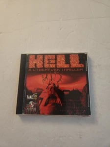 Hell: A Cyberpunk Thriller Vintage Gaming PC CDROM CD Spiel - Bild 1 von 9
