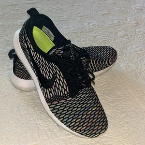 Scarpe da corsa Nike uomo Roshe Run 677243-013 multicolore sneakers taglia 11 - Foto 1 di 11