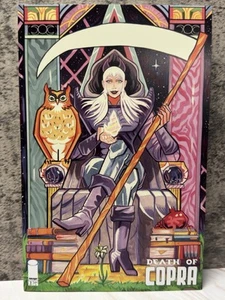 Death of Copra #3 CVR D 1:20 K WROTEN Image Comics - Bild 1 von 2