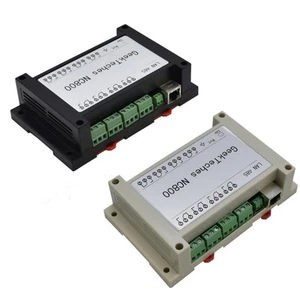 DC12V 8 Channel Ethernet Relays Networking Switches Modbus UDP Webs HTTP RS485 - Picture 1 of 10