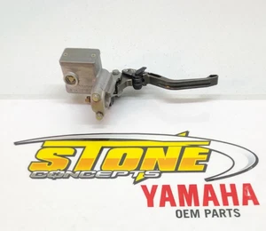 Yamaha YFZ450R Front Brake Master Cylinder Nissin OEM 2009-2024 Banshee 350 - Picture 1 of 8