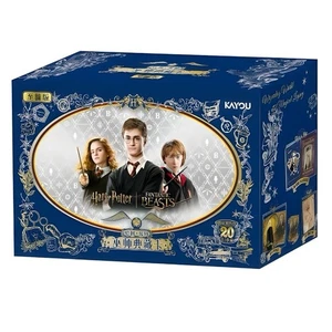 Tarjetas coleccionables KAYOU Harry Potter Fantastic Beasts 2025 nueva caja sellada - Imagen 1 de 5