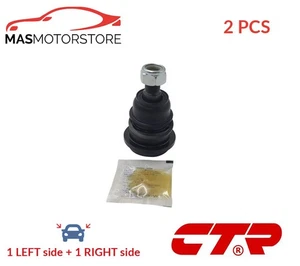 PAR DE RÓTULA SUSPENSIÓN DELANTERA INFERIOR CTR CB0175 2 PIEZAS I NUEVO OE REPUESTO - Imagen 1 de 8