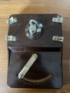 Philmore Crystal Radio - Imagen 1 de 7