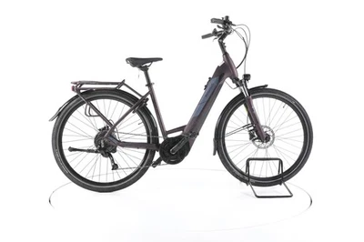 Pegasus Solero Evo 9 Trekking E-Bike Top Elektrofahrrad Bosch Akku 500Wh Fahrrad - Bild 1 von 4