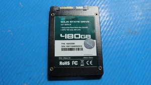 Dell 15 5578 Professional 480GB 2.5” SATA III SSD 480GBM - Picture 1 of 2