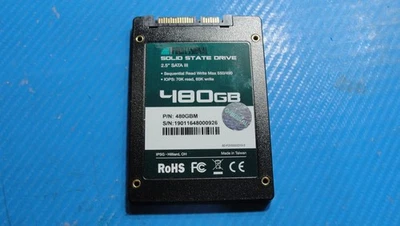 Dell 15 5578 Professional 480GB 2.5” SATA III SSD 480GBM - Image 1 of 2