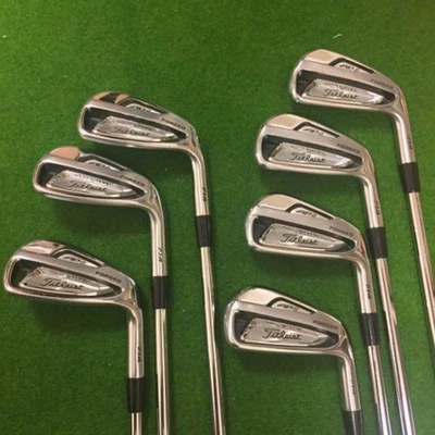 Titleist AP2 714 Iron Set 7pcs 4-PW Dynamic Gold S200 Flex S - Image 1 of 4