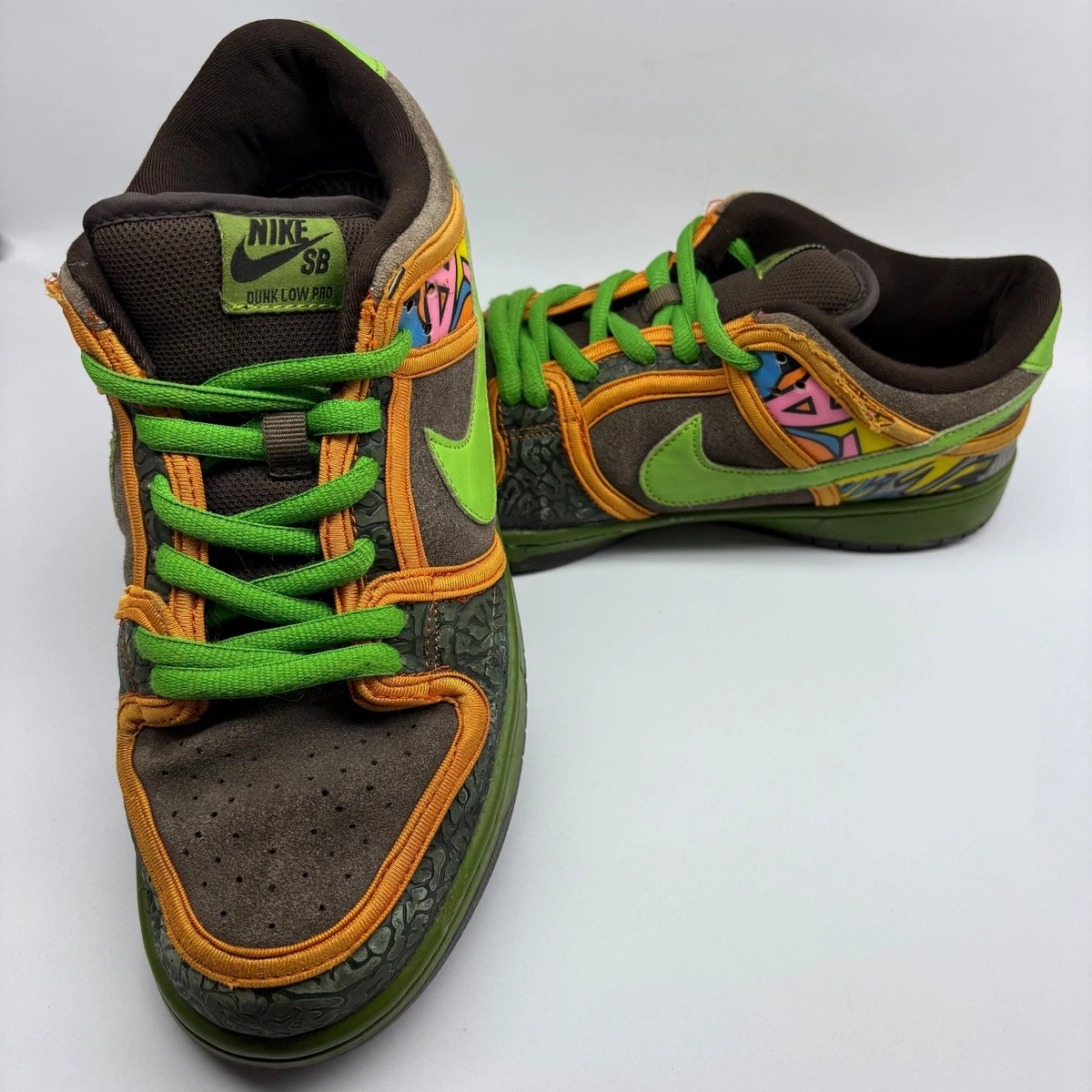 Nike SB Dunk Low de la soul 2015 for Sale - Authenticity