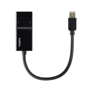 Belkin USB 3.0 Gigabit Ethernet B2B048 - Picture 1 of 1