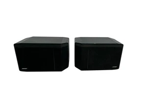Vintage Bose 301 Series IV Direct Reflecting R/L Speakers. - Picture 1 of 10