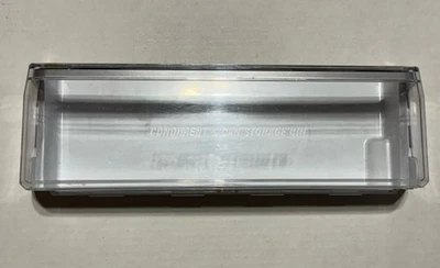 Cubo puerta refrigerador LG MAN622493 OEM genuino Kenmore estante blanco Foto 1 de 4