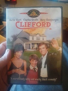 Clifford (DVD, 1994) Rare - Picture 1 of 2