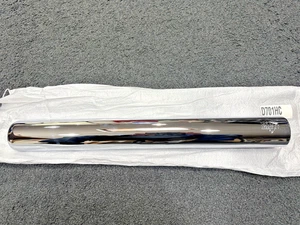 NEW Genuine Vance & Hines Left Hand Muffler Heat Shield Guard D701HC Harley - Picture 1 of 5