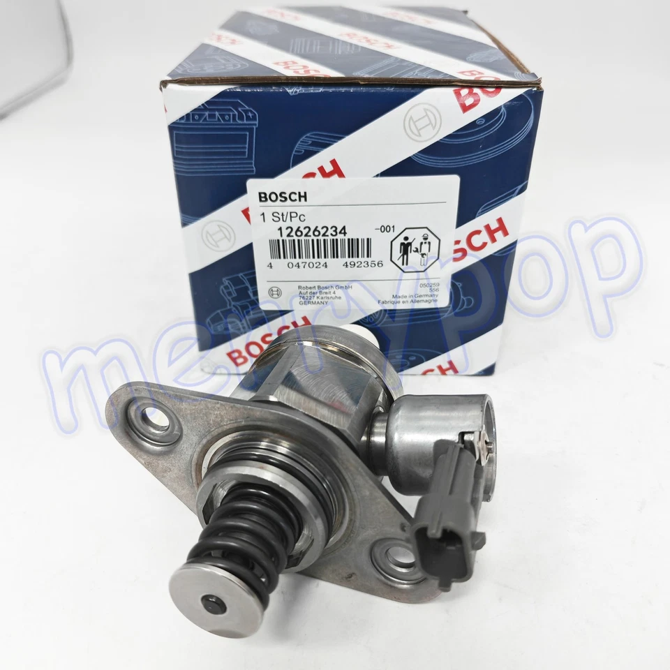 NEW 12614934 12626234 Bosch High Pressure Fuel Pump For Buick Enclave Chevy GMC Foto 1 de 4