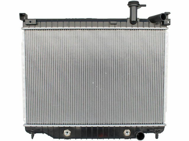 Radiador Denso para GMC Envoy XL 2003-2006 5,3 L V8 62ZKGS Foto 1 de 1