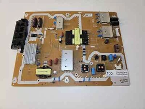PANASONIC 65" TV TH-65GX600 TELEVISION POWER SUPPLY BOARD TNPA63741P - Bild 1 von 3
