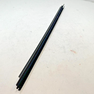 2015-21 LEXUS NX300 NX200t REAR DRIVER DOOR WINDOW INNER WEATHERSTRIP BELT SEAL - Image 1 of 4