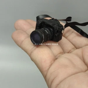 J3-7 OT024 1/6 Scale Soldier Trendy Play Single-lens Reflex Camera Model for 12" - Picture 1 of 5