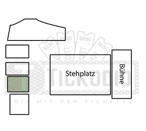 SPORTFREUNDE STILLER TICKETS | STUTTGART 15.05.26 | SITZPLÄTZE | KATEGORIE 1 - Bild 1 von 1