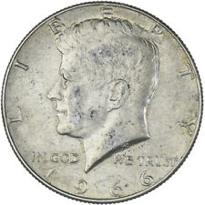[#1024461] Coin, United States, Kennedy Half Dollar, Half Dollar, 1966, U.S. Min