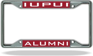 Marco de placa base de alumnos de Indiana IUPUI - Imagen 1 de 1