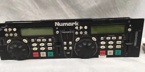 Numark CDN-88 the Beatkeeper III UNTESTED FOR PARTS - Picture 1 of 7
