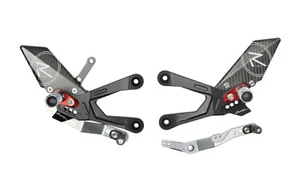 Honda 1000RR CBR1000RR 1000RR-R LighTech R-Series Adjustable Rearsets Rear Sets - Picture 1 of 1