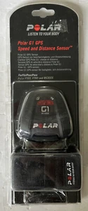 Polar G1 GPS Speed & Distance Sensor GPS Sensor Brand New Open Packaging - Picture 1 of 3