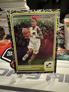 2023-24 Panini Haunted Hoops Basketball JOHN COLLINS #97 Holo Webs Parallel - Picture 1 of 2
