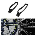Bike Chain Frame Protector Premium Guard For Mtb Road Bicycle (2 Pieces)