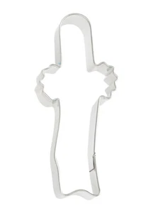 Moomin Hattifatteners Cookie Cutter Mini - Picture 1 of 1