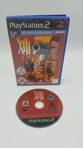 XIII (Sony PlayStation 2, 2003, caja de DVD) - Imagen 1 de 7