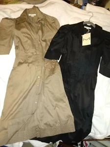2- M by Madonna Damen für H&M Kleider! 1 neu mit Etikett! - Bild 1 von 12