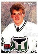 1994-95 OPC Premier Special FX #421 Andrei Nikolishin