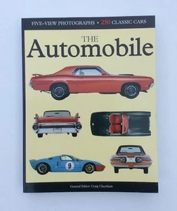 The Automobile Five-View Photographs 250 Classic Cars (2007, Paperback) - Picture 1 of 7