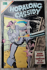 Hopalong Cassidy #170 Mexico 1969 Spanish Comic Book HTF