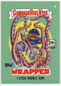 Cubo de basura 2023 para niños GPK X MLB GROSS 3 Julio Rodríguez - Imagen 1 de 2