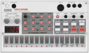 KORG VOLCA SAMPLE SEQUENCER - SAMPLE2 - Picture 1 of 5
