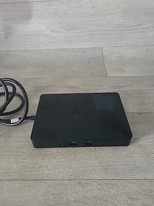 ***UNTESTED***Dell K17A WD15 Docking USB-C 4K Station Thunderbolt Black - Picture 1 of 1