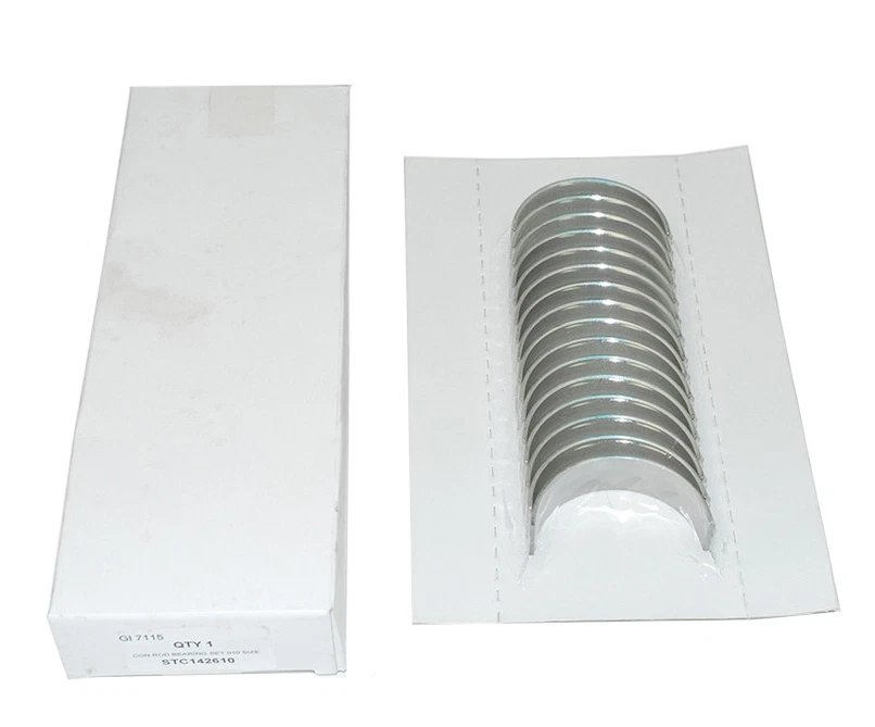 JUEGO DE RODAMIENTOS LAND ROVER DISCOVERY 1 & 2 Y RANGE ROVER P38 TAMAÑO 0,10 CON VARILLA Foto 1 de 1