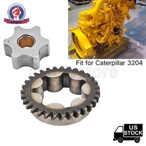 31 Teeth 4N0094 Rotor Assy For caterpillar 3204 Oil Pump Assy Free Shipping NEW - Picture 1 of 3